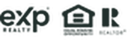 eXp Realty, Equal Housing Opportunity and REALTOR logos